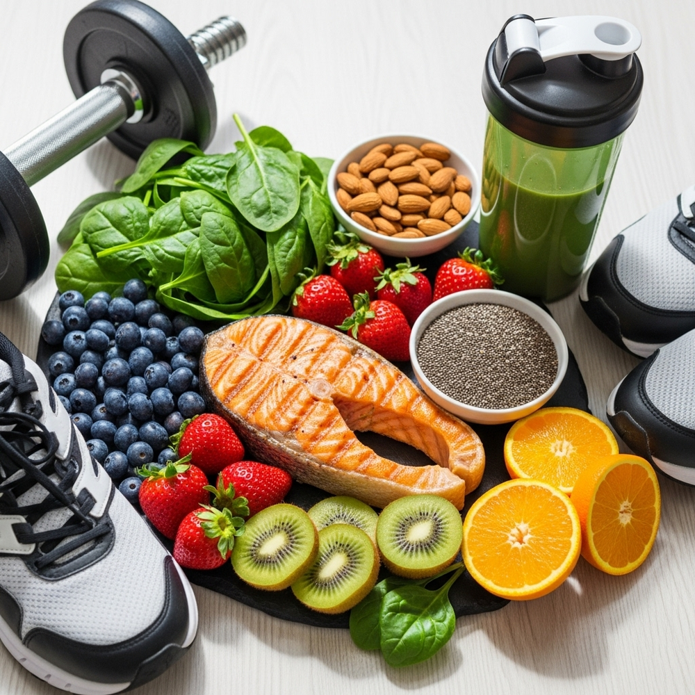 Nutrição Esportiva Funcional