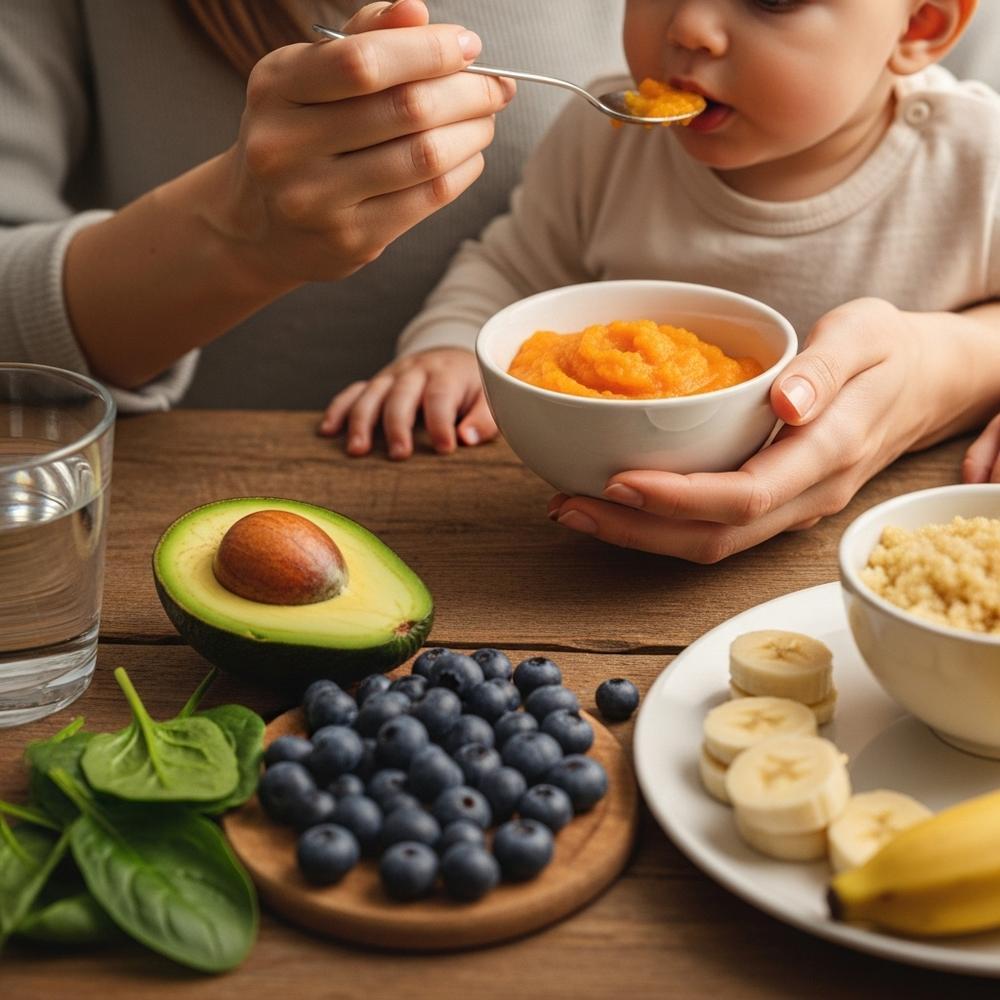 Nutrição Materno Infantil