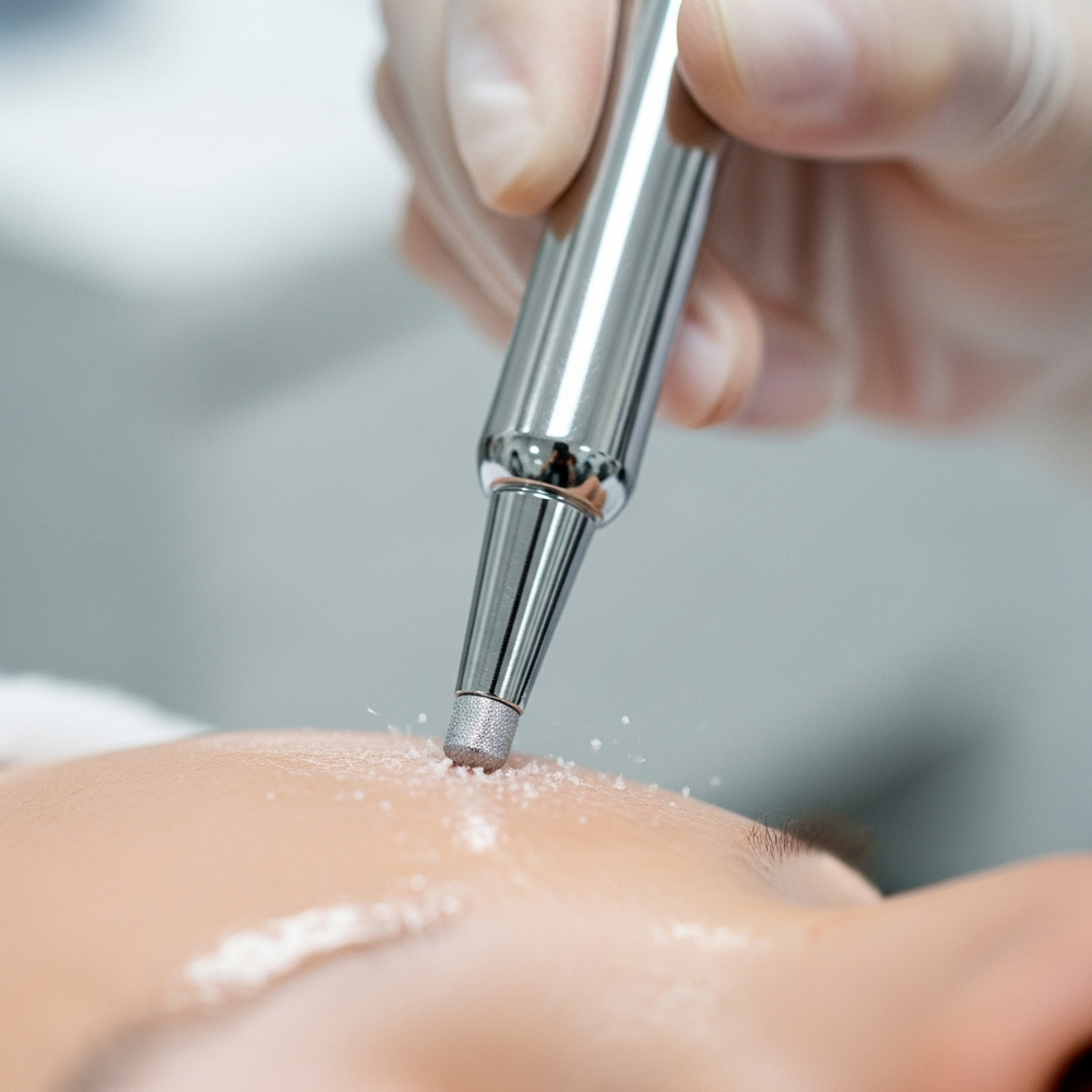 Peeling de diamante