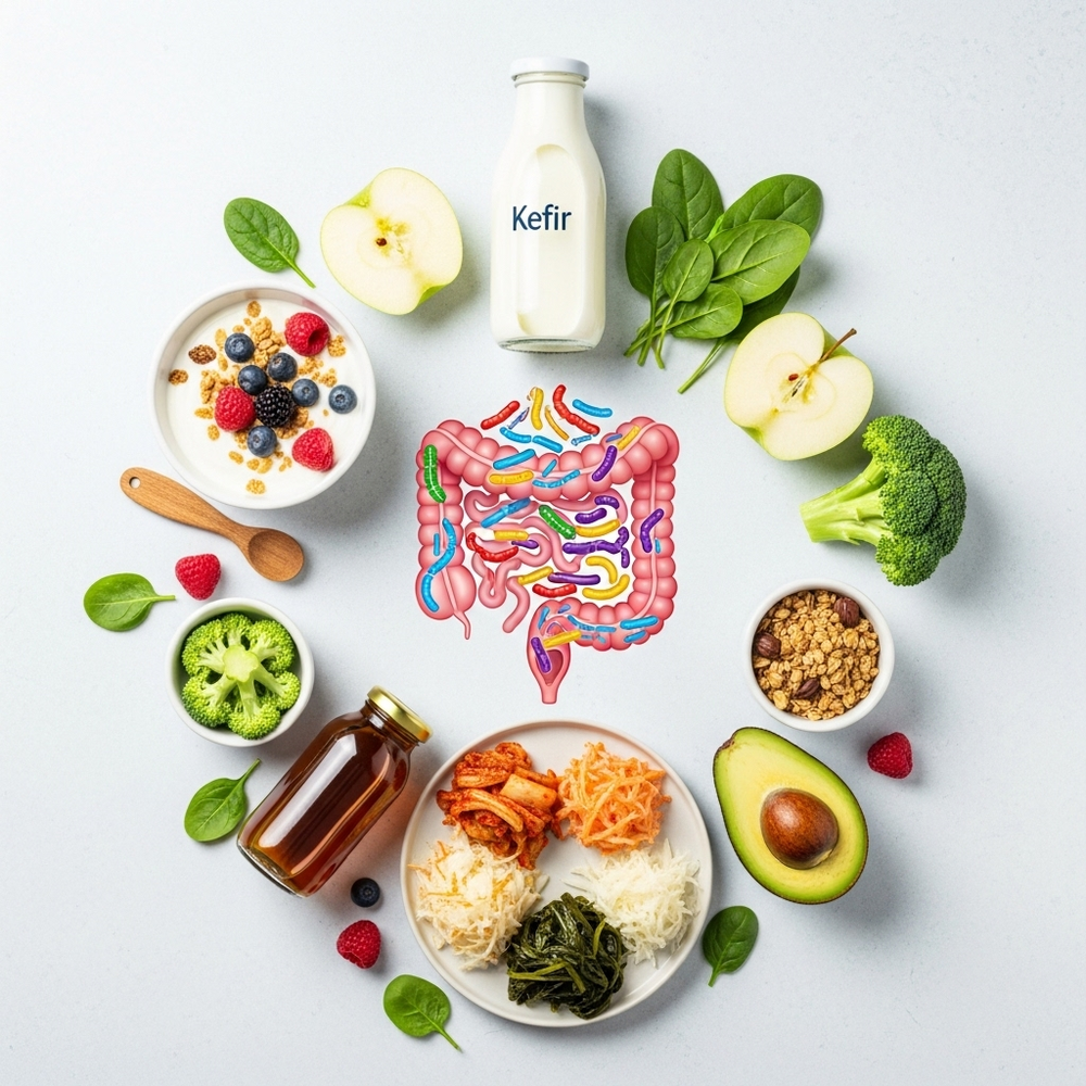 Saúde Intestinal